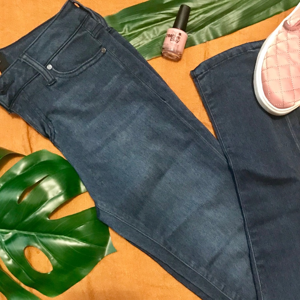 Celebrity Pink Blue Soft Denim Jeans